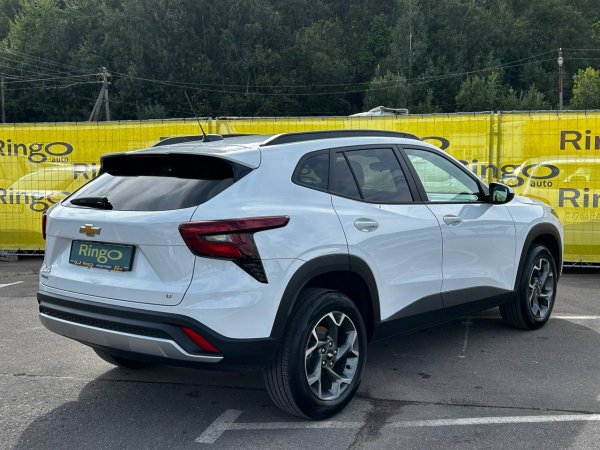 Chevrolet Trax II - Image 6