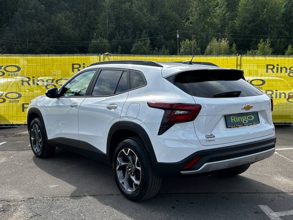 Chevrolet Trax II - Image 4