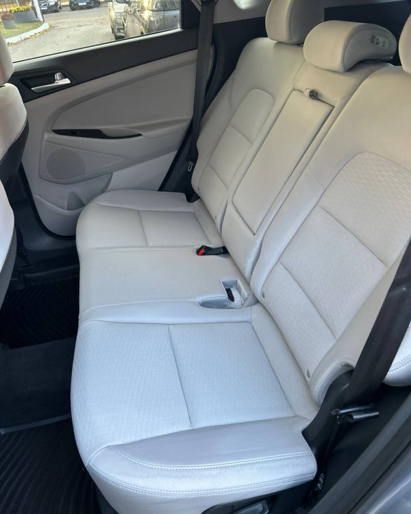 Hyundai Tucson III · Рестайлинг - Image 11