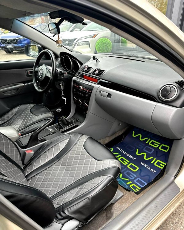 Mazda 3 BK · Рестайлинг - Image 11