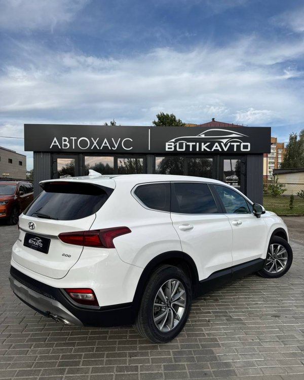 Hyundai Santa Fe TM - Image 6