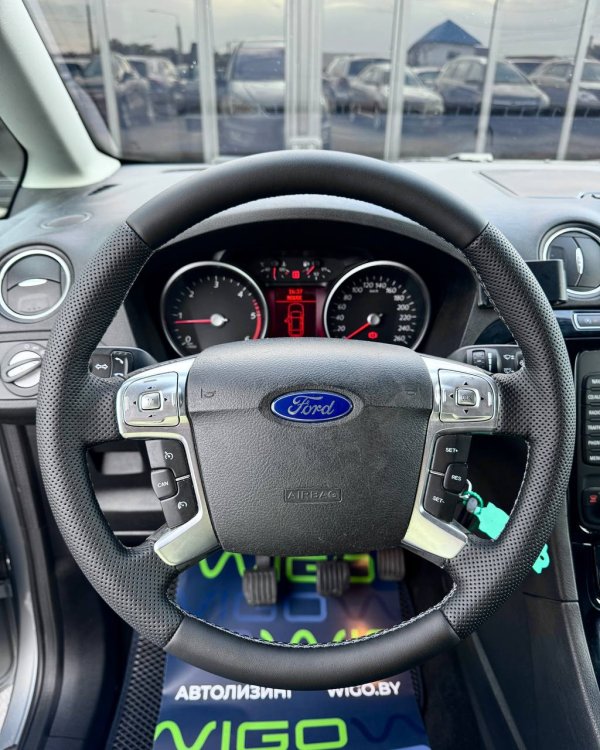 Ford Galaxy II · Рестайлинг - Image 15