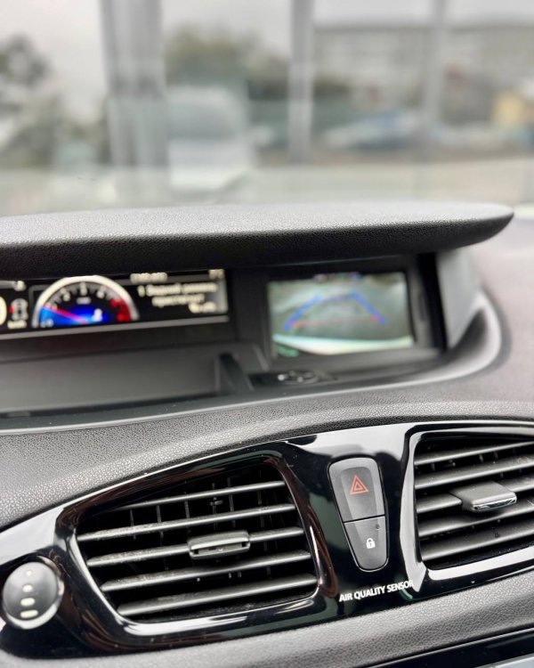 Renault Grand Scenic III · Рестайлинг - Image 17