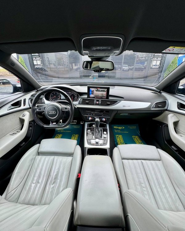 Audi A6 C7 · Рестайлинг - Image 9