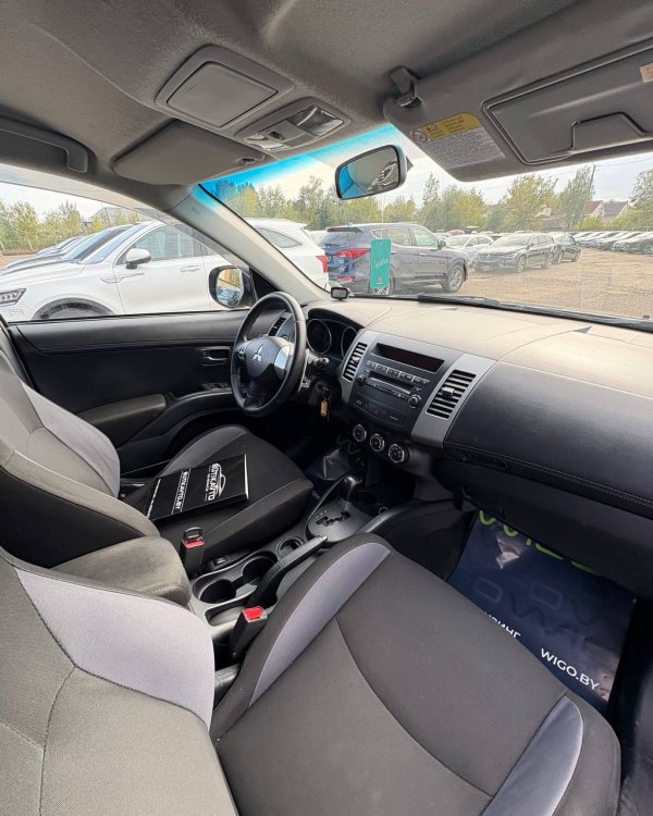 Mitsubishi Outlander XL · Рестайлинг - Image 11