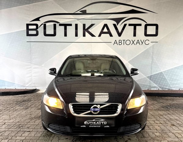 Volvo S40 II · Рестайлинг - Image 2