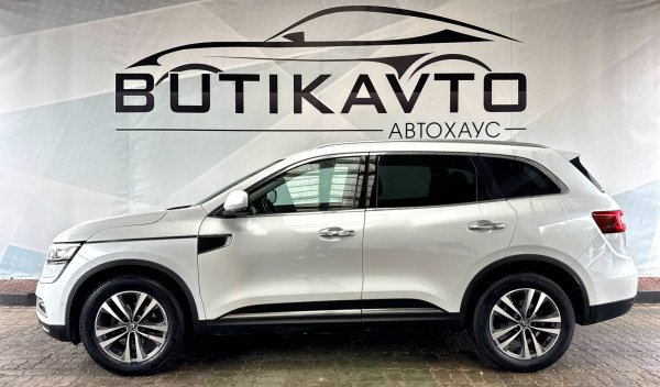 Renault Koleos II - Image 4
