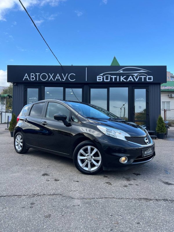Nissan Note II (E12)