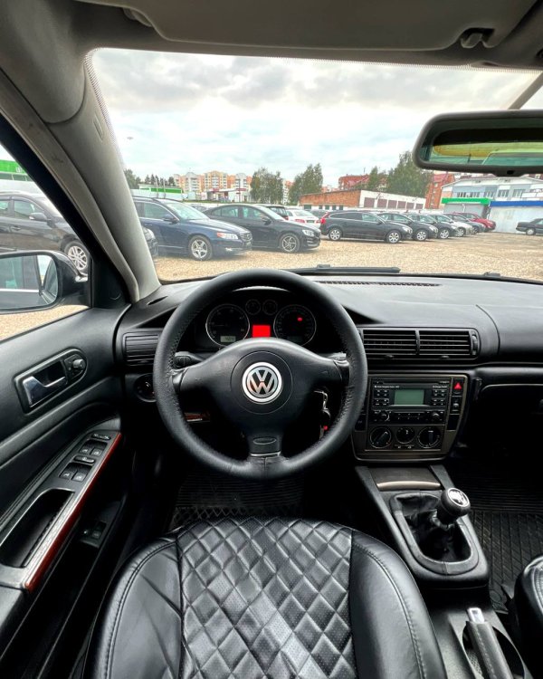 Volkswagen Passat B5 · Рестайлинг - Image 12