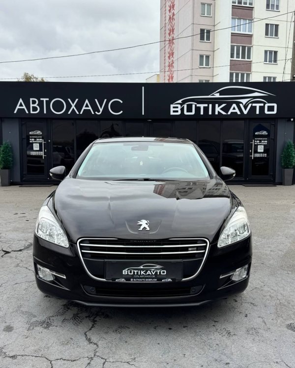 Peugeot 508 3335 - Image 2