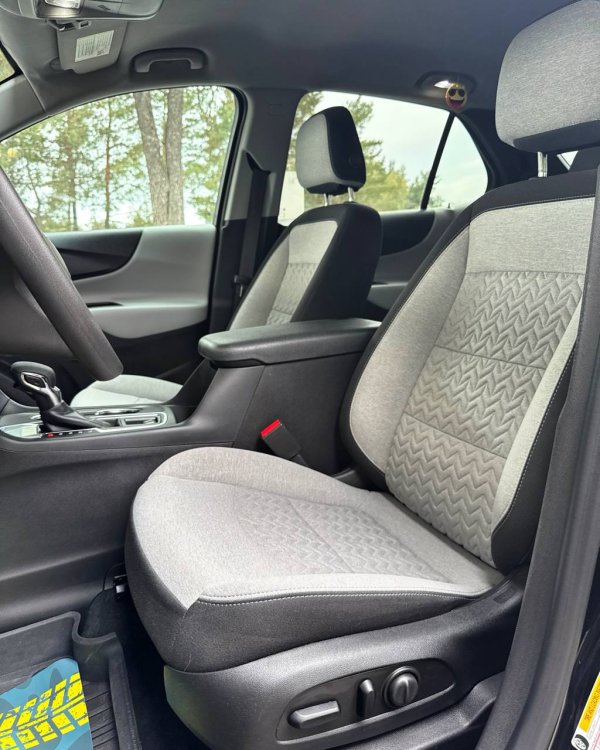 Chevrolet Equinox III · Рестайлинг - Image 10