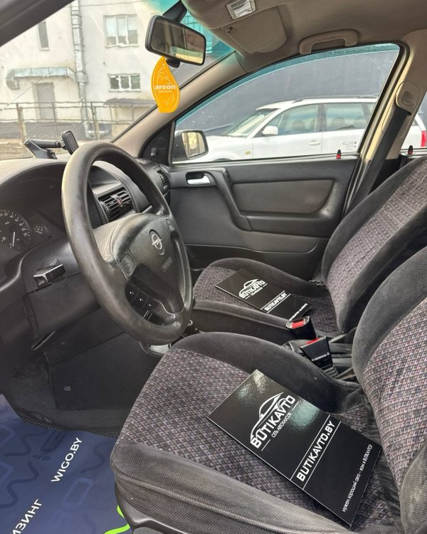 Opel Astra G - Image 8