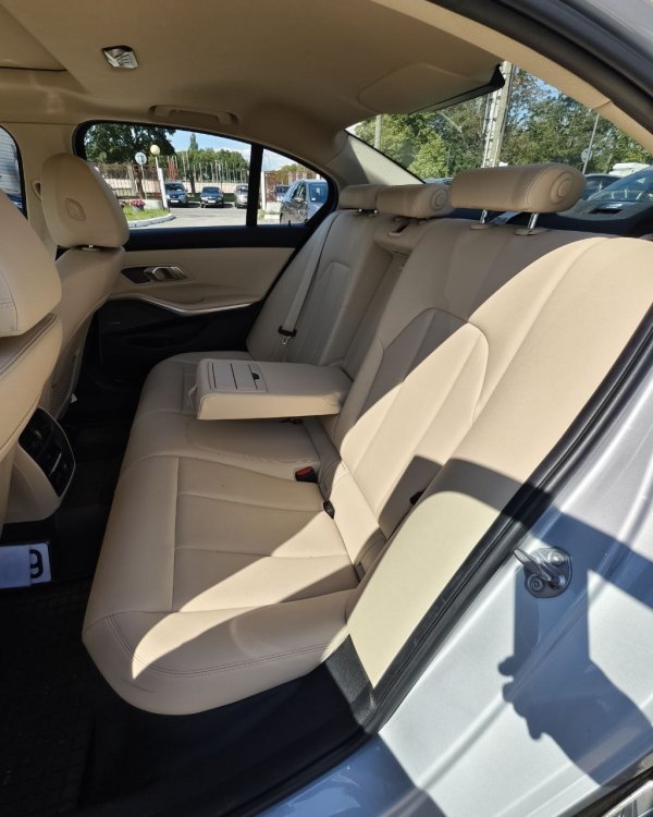 BMW 3 серия G20 - Image 10