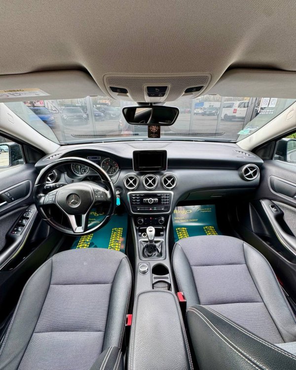Mercedes-Benz A-Класс W176 - Image 9