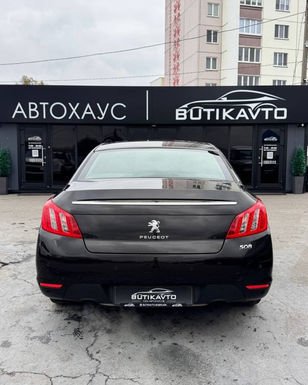 Peugeot 508 3335 - Image 6