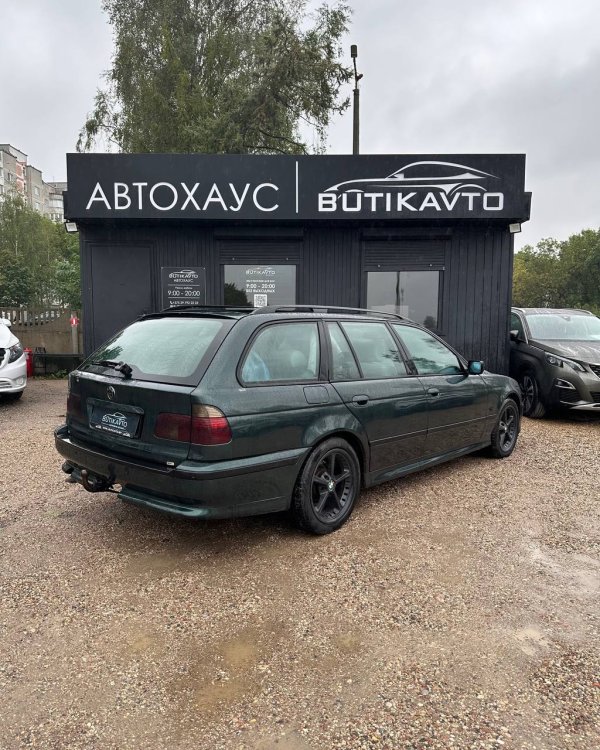 BMW 5 серия E39 · Рестайлинг - Image 6