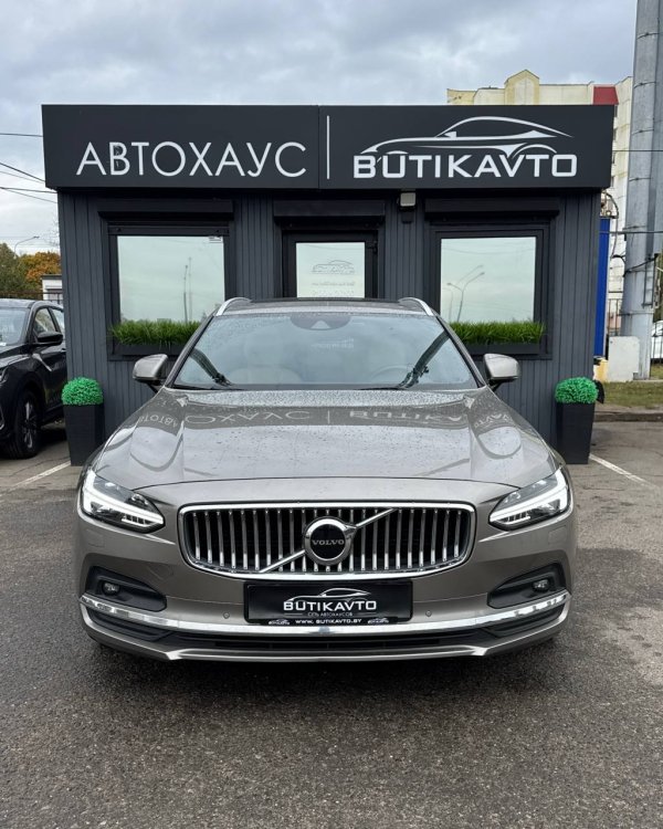 Volvo V90 II · Рестайлинг - Image 2