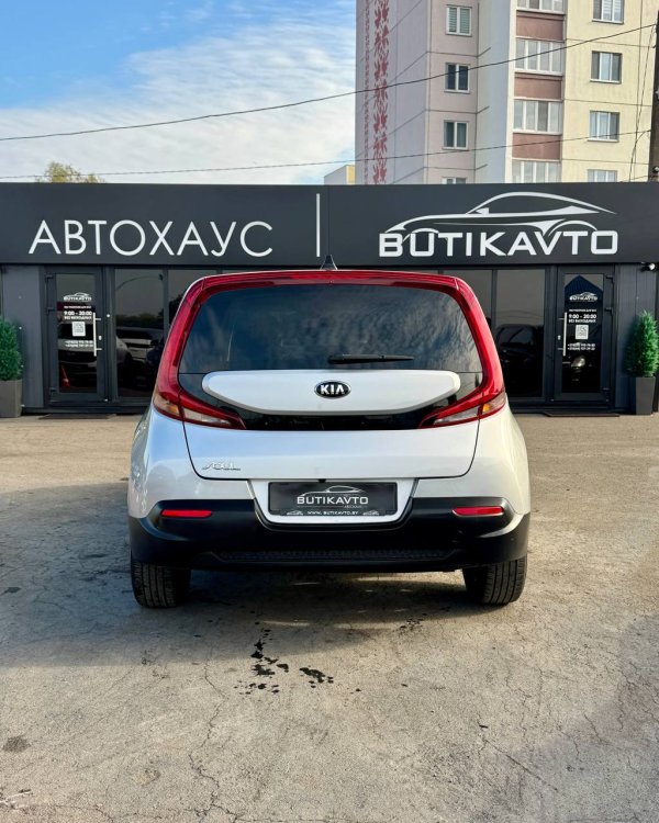 Kia Soul III - Image 6