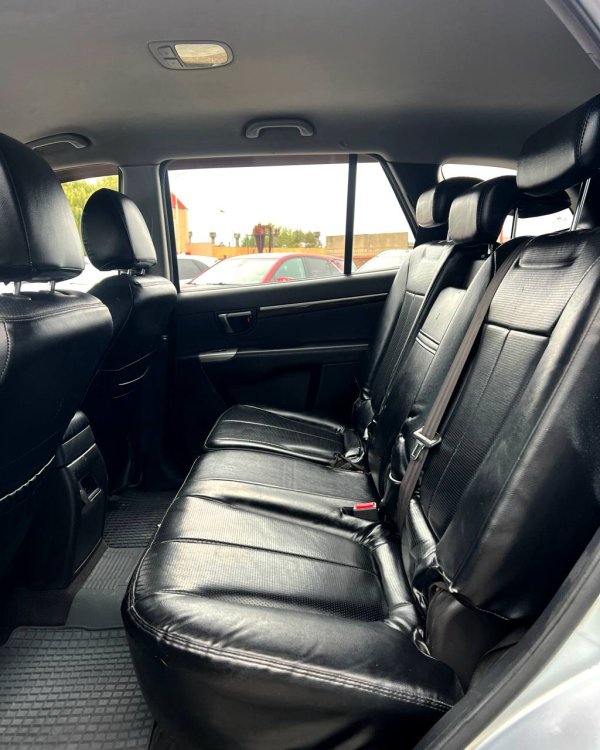 Hyundai Santa Fe CM · Рестайлинг - Image 15