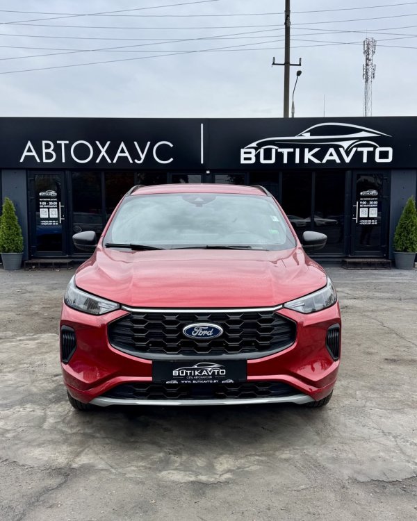 Ford Escape IV · Рестайлинг - Image 2