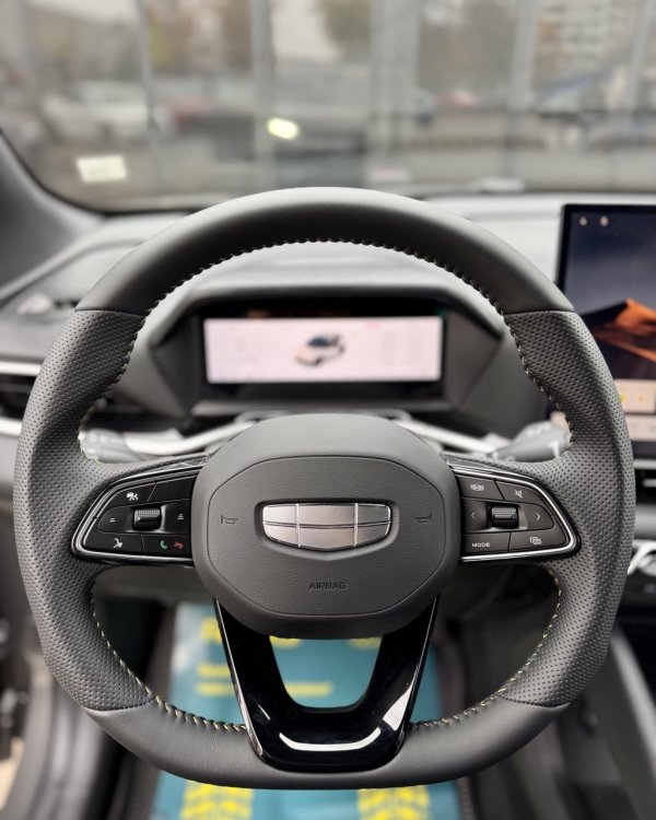 Geely Binyue L I - Image 15
