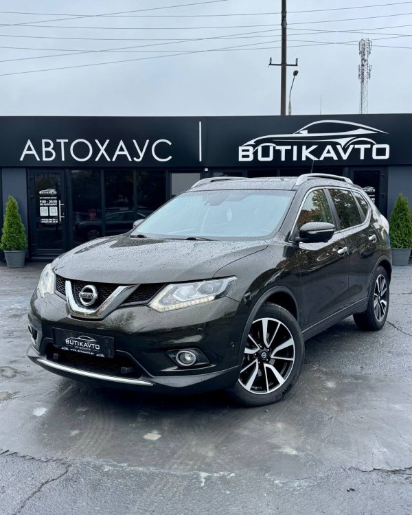Nissan X-Trail III (T32) - Image 3