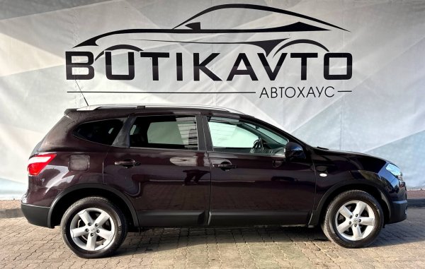 Nissan Qashqai+2 I · Рестайлинг - Image 8