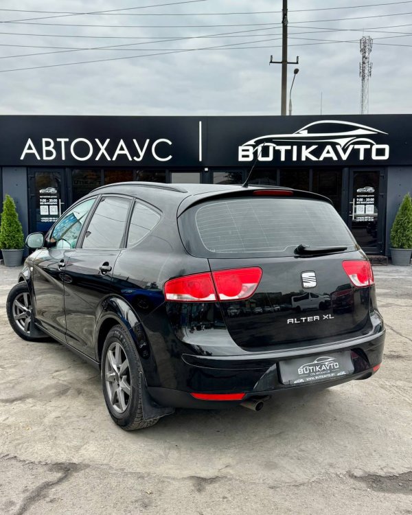 SEAT Altea XL I · Рестайлинг - Image 4