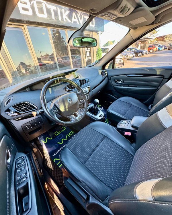 Renault Grand Scenic III · 2-й рестайлинг - Image 10