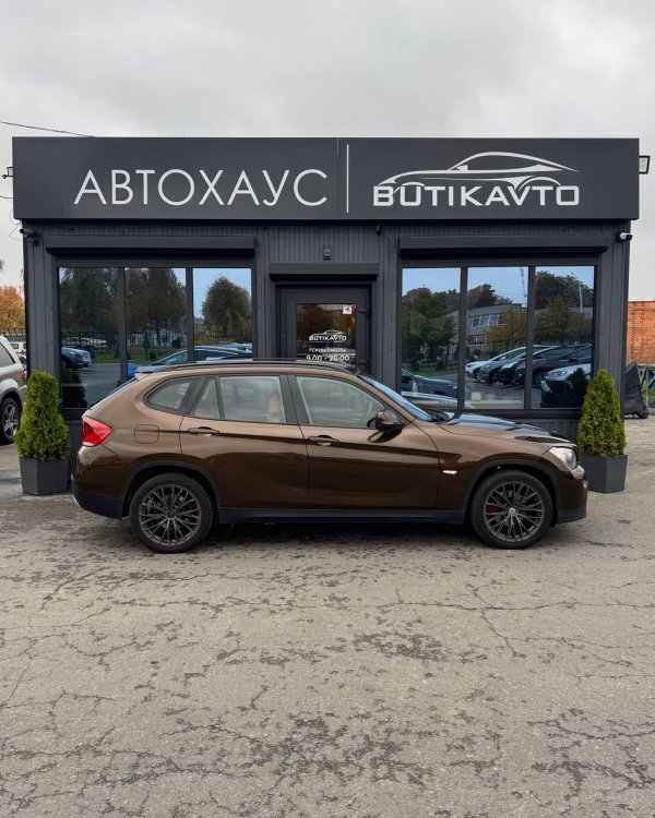 BMW X1 E84 - Image 8