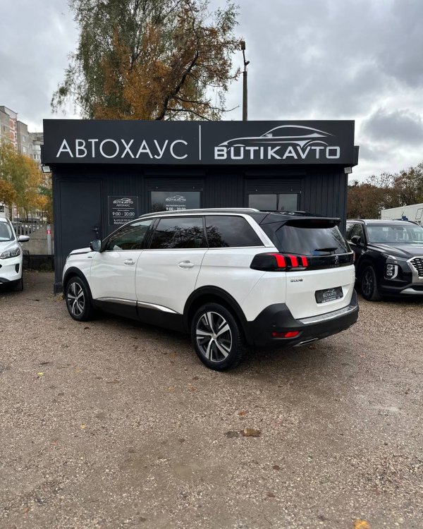 Peugeot 5008 II - Image 4