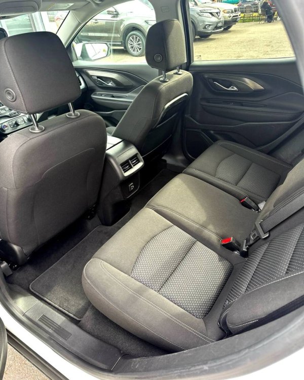 GMC Terrain II · Рестайлинг - Image 12