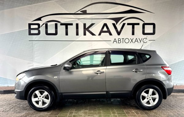 Nissan Qashqai I · Рестайлинг - Image 4