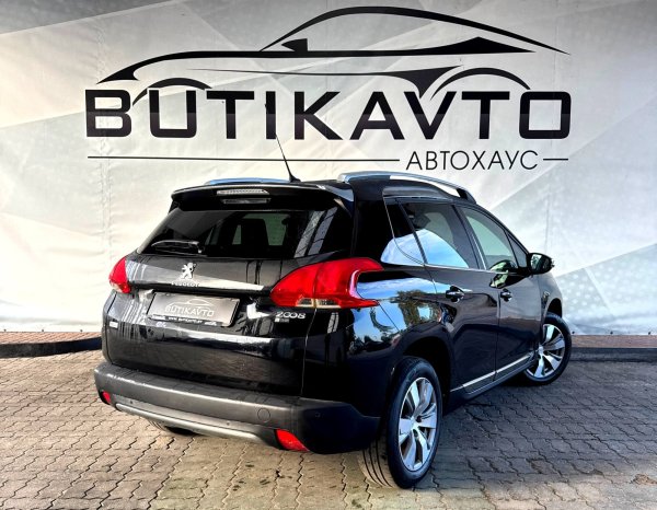 Peugeot 2008 I - Image 7