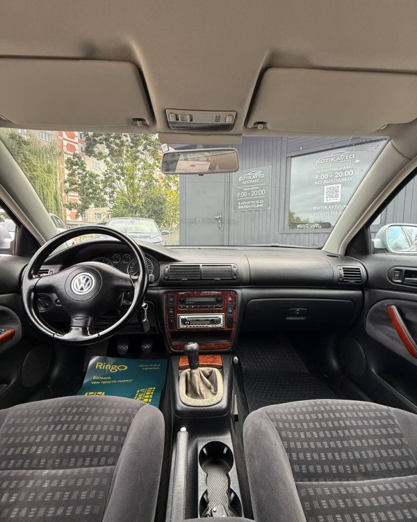Volkswagen Passat B5 · Рестайлинг - Image 9