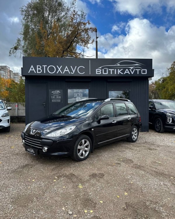 Peugeot 307 I · Рестайлинг - Image 3