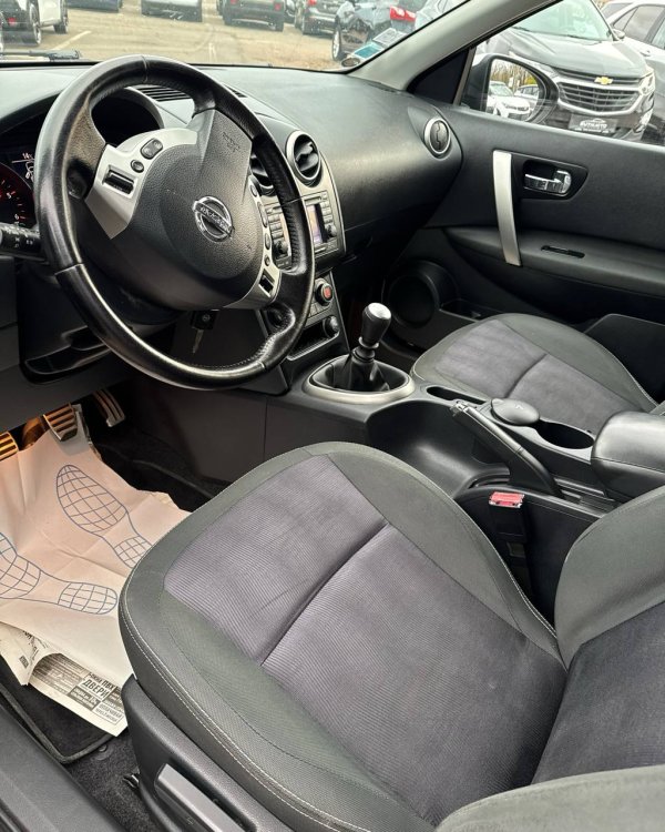 Nissan Qashqai+2 I · Рестайлинг - Image 10