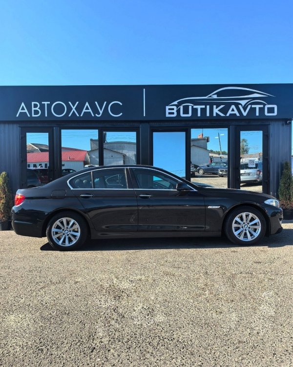 BMW 5 серия F10 F11 - Image 7