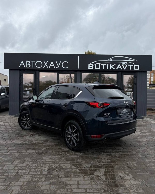 Mazda CX-5 II - Image 4
