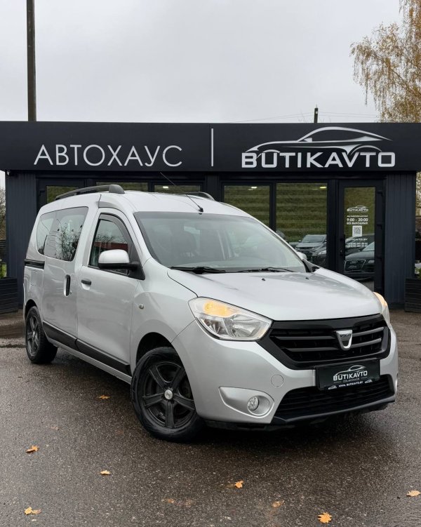 Dacia Dokker I