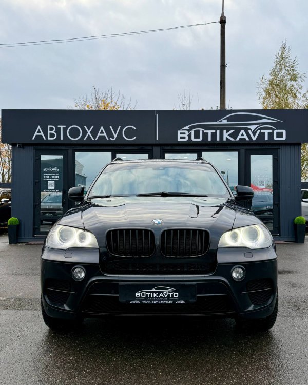 BMW X5 E70 · Рестайлинг - Image 2