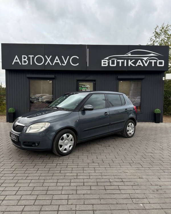 Skoda Fabia 5J - Image 3