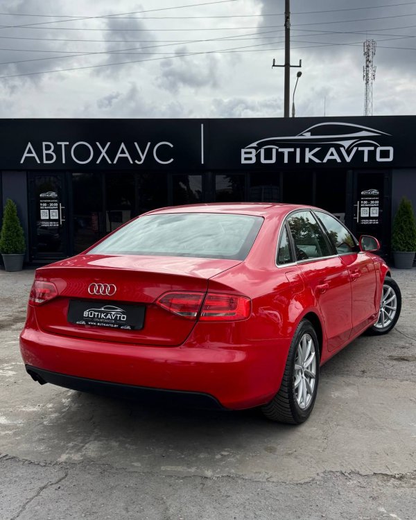 Audi A4 B8 - Image 7