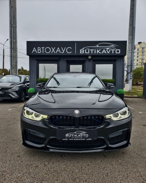 BMW 3 серия F30F31 · Рестайлинг - Image 2