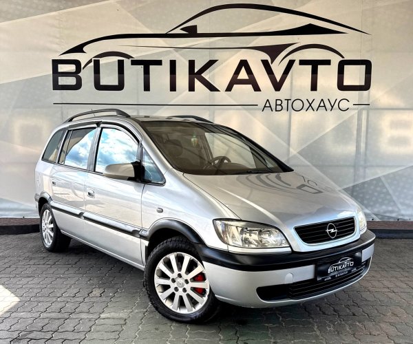 Opel Zafira A