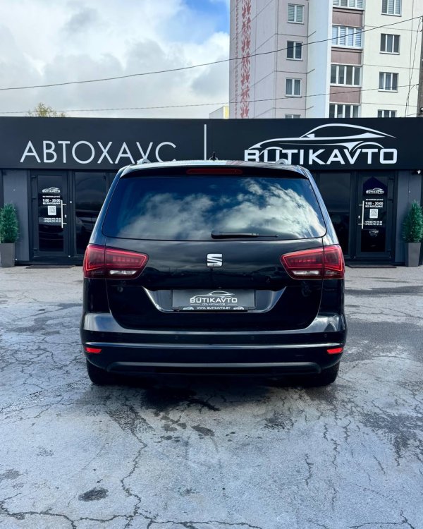 SEAT Alhambra II · Рестайлинг - Image 6