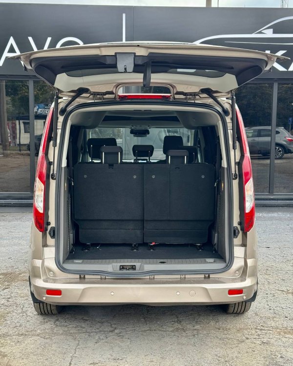 Ford Tourneo Connect II · Рестайлинг - Image 13