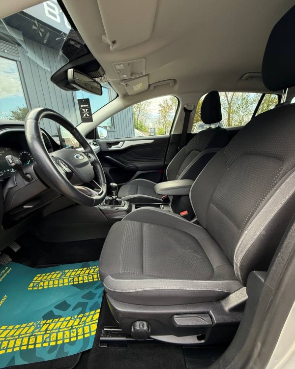 Ford Focus IV - Image 8