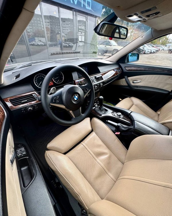 BMW 5 серия E60 E61 - Image 10