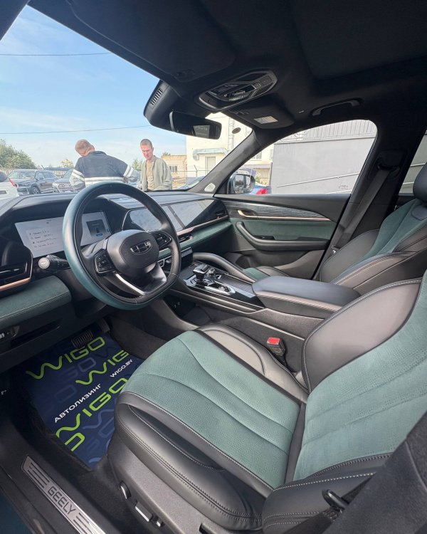 Geely Monjaro I - Image 8